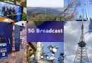 歐洲跨國5G廣播實驗